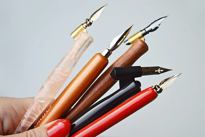 Accesorii caligrafie Accesorii caligrafie