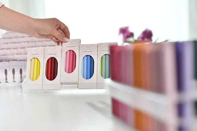 Batoane ceara sigilii mate sau sidefate Batoane ceara sigilii mate sau sidefate