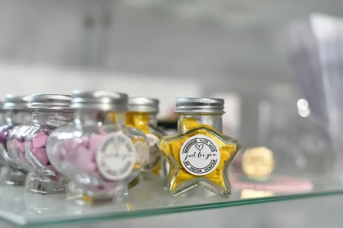 Ceara sigiliu inimioare Ceara sigiliu inimioare