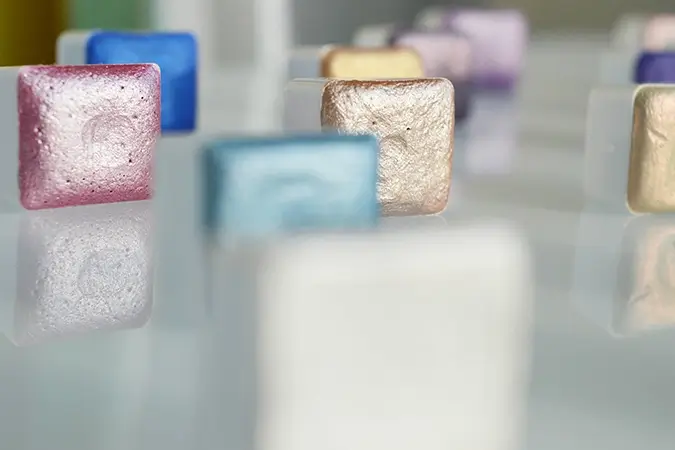 Culori perlate Culori perlate