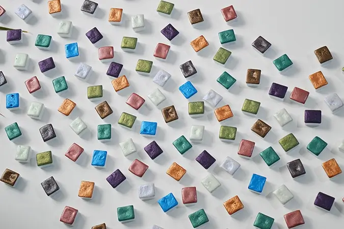 Colectie cerneala perlata caligrafie Colectie cerneala perlata caligrafie