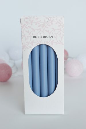 Baton ceara sigilii dusty blue mat