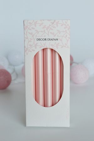 Baton ceara sigilii baby pink sidefat